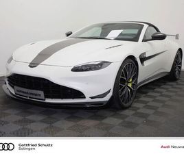 ASTON MARTIN V8 VANTAGE F1 EDITION