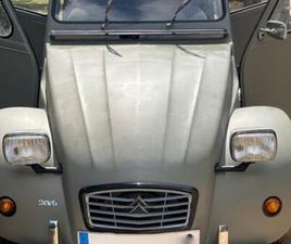 CITROEN 2CV CITROEN - 2VC