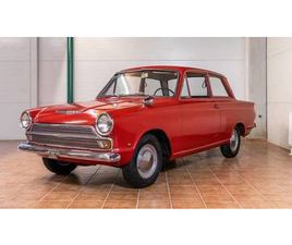 FORD CORTINA 1965 | FORD CORTINA 1200 DELUXE