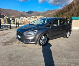 FORD S-MAX FORD S-MAX 2.0 TDCI 150CV S&S POWERSHIFT 7P.TI TIT