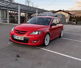 MAZDA 3 MPS MAZDA MAZDA3 SPORT 2.3 MPS