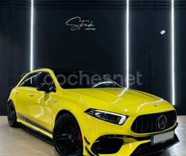 MERCEDES-BENZ CLASE A MERCEDESAMG A 45 S 4MATIC