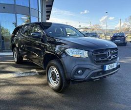 MERCEDES CLASSE X X 250 X 250 D - BVA - BM 470 PURE 4-MATIC