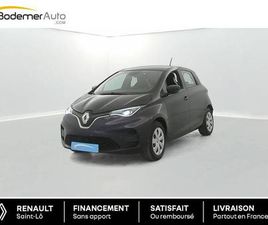 RENAULT ZOE R110 RENAULT ZOE R110 ACHAT INTÉGRAL - 21 LIFE