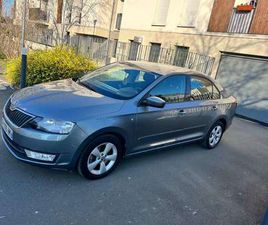 SKODA RAPID SPACEBACK RAPID 1.2 TSI 105 CH AMBITION