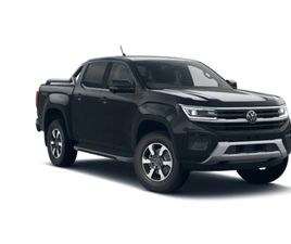 AMAROK STYLE 205 PS 2.0 TDI 10SP AUTOMATIC 4MOTION