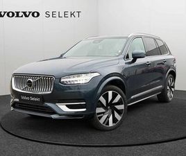XC90 RECHARGE PLUS, T8 AWD PLUG-IN HYBRID, ELEKTRISCH/BENZIN, BRIGHT, 7 SITZE