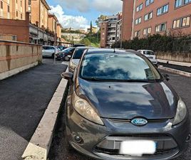 FORD FIESTA 2009