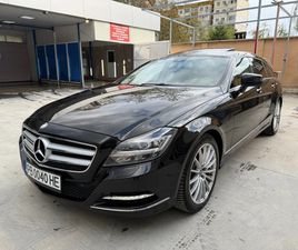 MERCEDES CLS SHOOTING BRAKE CLS 350 MERCEDES-BENZ CLS 350 SHOOTING BRAKE 4MATIC 2014 ГОДИНА