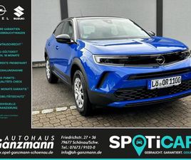 ENJOY 1.2 TURBO NAVI LED SHZ LHZ KAMERA DAB APPLE