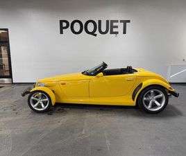 USED 1999 PLYMOUTH PROWLER BASE