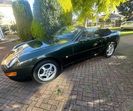 1994 PORSCHE 968 3.0 2DR PETROL