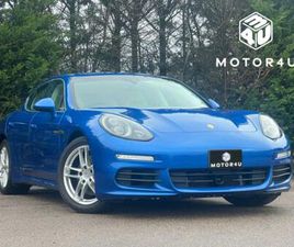 2015 PORSCHE PANAMERA S E-HYBRID HATCHBACK HYBRID AUTOMATIC