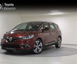 RENAULT GRAND SCÉNIC ZEN TCE EDC GPF