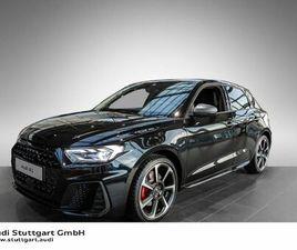 AUDI A1 SPORTBACK S LINE 40 TFSI 152(207 ) KW(PS) S T