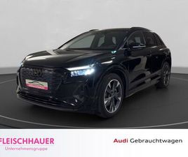 AUDI Q4 E-TRON 40 S-LINE+NAVI+LED+20''+KAMERA+SOUND+H
