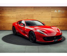 FERRARI 812 SUPERFAST 812 SUPERFAST ATELIER