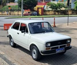 FIAT 147 1978 - UNICO DONO