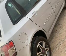 FIAT STILO DUOLOGIC 1.8 ATTRACTIVE FLEX 8V 5P 2011
