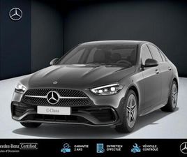 MERCEDES CLASSE C C 300 E BERLINE 300 E HYBRID EQ AMG LINE