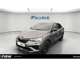 RENAULT ARKANA E-TECH RENAULT ARKANA ARKANA E-TECH FULL HYBRID 145 GSR2 ESPRIT ALPINE 5P