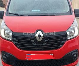 RENAULT TRAFIC SL LIMITED ENERGY DCI 18