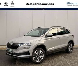 SKODA KAROQ KAROQ 2.0 TDI 116 CH SCR DSG7 BUSINESS 5P