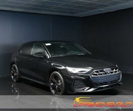 AUDI A3 BERLINE SPB TDI 110 KW S TRONIC S LINE EDITION