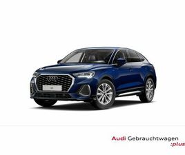 AUDI Q3 SPORTBACK S LINE 35 TFSI LED SONOS KAMERA AHK