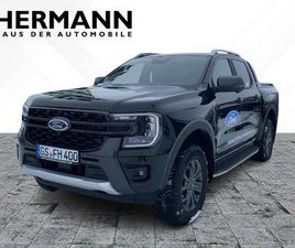 RANGER 2.0 ECOBLUE 4WD DOPPELKABINE WILDTRAK E-