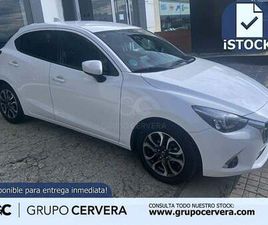 MAZDA2 1.5 SKYACTIV-G ZENITH 66KW