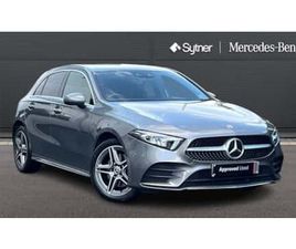 MERCEDES CLASSE A A 250E A250E AMG LINE PREMIUM 5DR AUTO