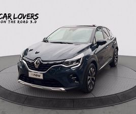 RENAULT CAPTUR 1.6 E-TECH HYBRID INTENS 145CV AUTO