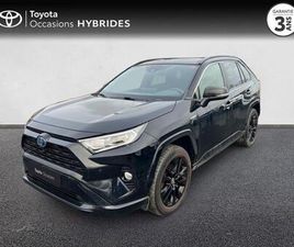 HYBRIDE 222CH BLACK EDITION AWD-I MY21