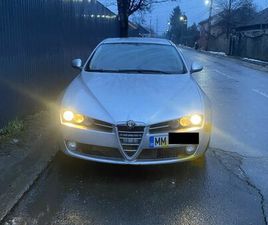 ALFA ROMEO 159 SW ALFA ROMEO 159 1.9 JTDM 150CP 2007 SIGHETU MARMATIEI