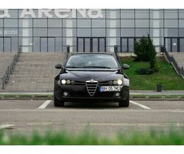 ALFA ROMEO 159 SW ALFA ROMEO 159 2.4JTD 200CP 2006 ORADEA
