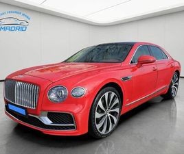 BENTLEY FLYING SPUR FLYING SPUR V8