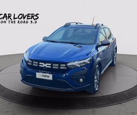 DACIA SANDERO STEPWAY 1.0 TCE COMFORT ECO-G 100CV