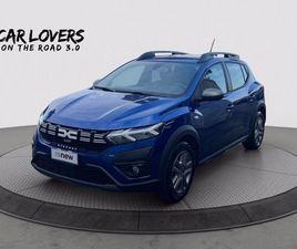 DACIA SANDERO STEPWAY 1.0 TCE COMFORT ECO-G 100CV