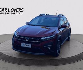 DACIA SANDERO STEPWAY 1.0 TCE COMFORT ECO-G 100CV