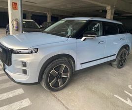 JAECOO J7 JAECOO 7 SELECT 1.6 TGDI 108KW (145CV) FWD