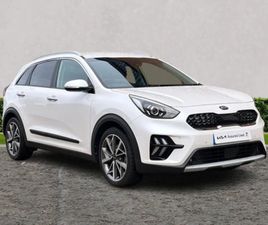 KIA NIRO 1.6 GDI HYBRID 3 5DR DCT ESTATE 2020, 28540 MILES, £16499 - 33127292 - EXCHANGEANDMART.CO.UK