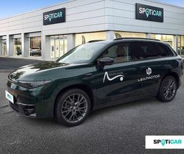 LEAPMOTOR C10 C10 REEV 28.4 KWH AUTO DESIGN