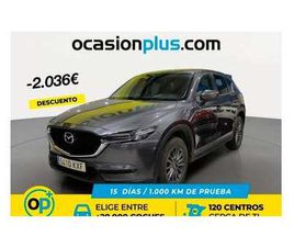 MAZDA CX-5 2.0 SKYACTIV-G EVOLUTION 2WD AUT. 121KW