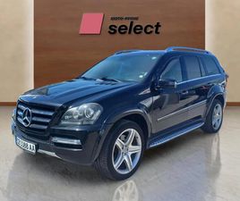 MERCEDES-BENZ GL 350 3.0 CDI