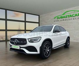 MERCEDES-BENZ GLC COUPÉ GLC 300 D 4MATIC