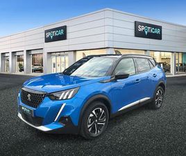 PEUGEOT 2008 PURETECH 130 S&S GT LINE