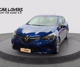 RENAULT CLIO 1.0 TCE EQUILIBRE GPL 100CV
