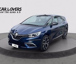 RENAULT GRAND SCENIC 1.3 TCE INTENS 140CV EDC FAP