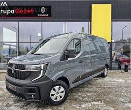 RENAULT MASTER FURGON FWD EXTRA 3,3T L3H2 2.0 DCI 130 EURO6X